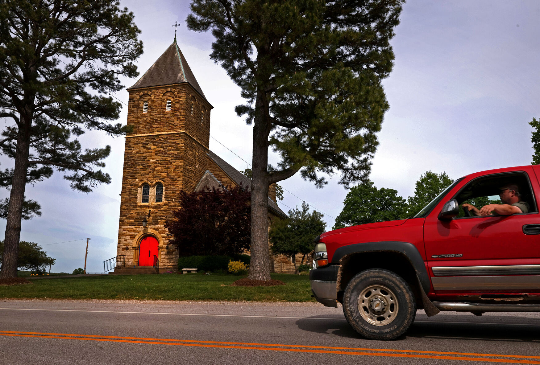 Rural church members question their future in 'All Things New'